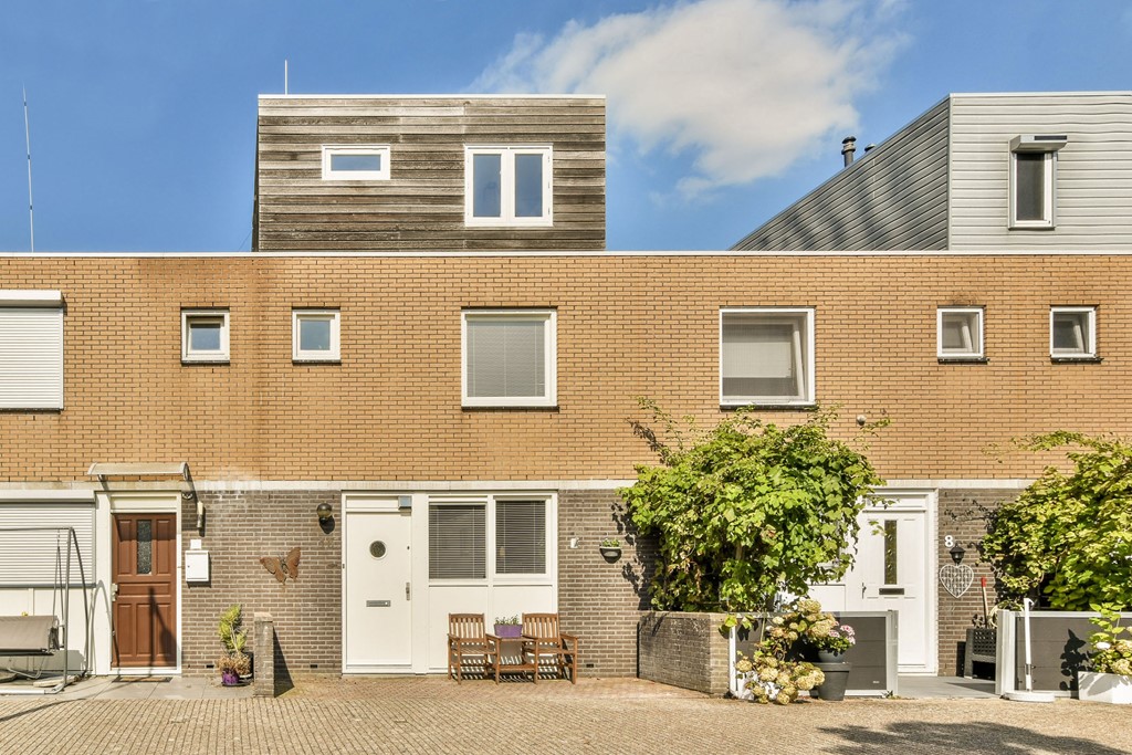 Verkocht Desselstraat 10 1066 LT Amsterdam Een Fantastische